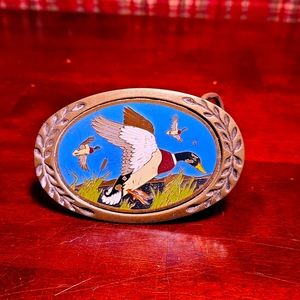 Vintage belt buckle